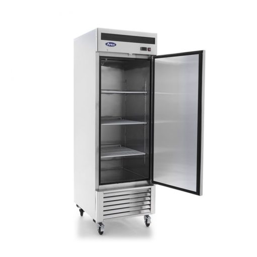 Atosa MBF8183 Bottom Mounted Double Door Freezer