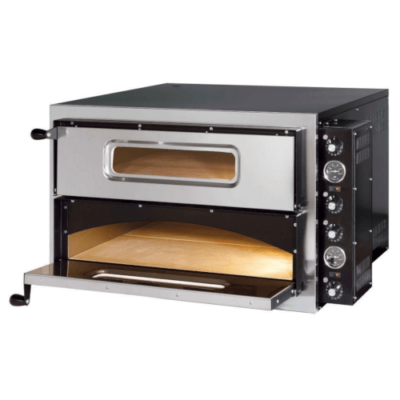 GGF BASIC 44 Double deck pizza oven