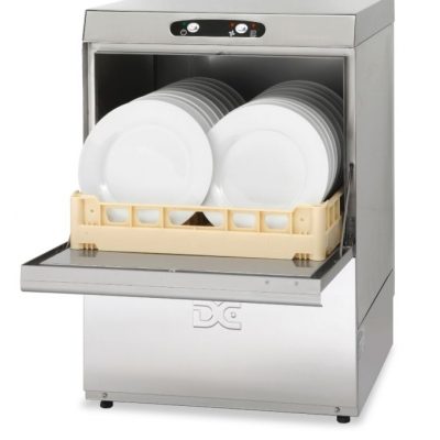 DC ED50 18 plate 500 mm Economy Dishwasher