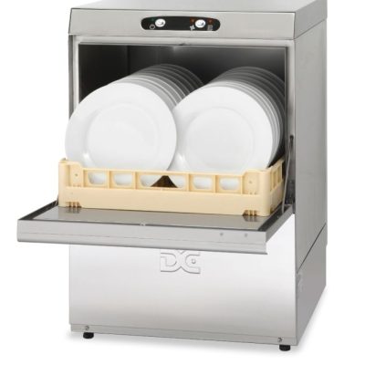 DC ED50 18 plate 500 mm Economy Dishwasher