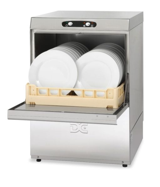 DC ED50 18 plate 500 mm Economy Dishwasher