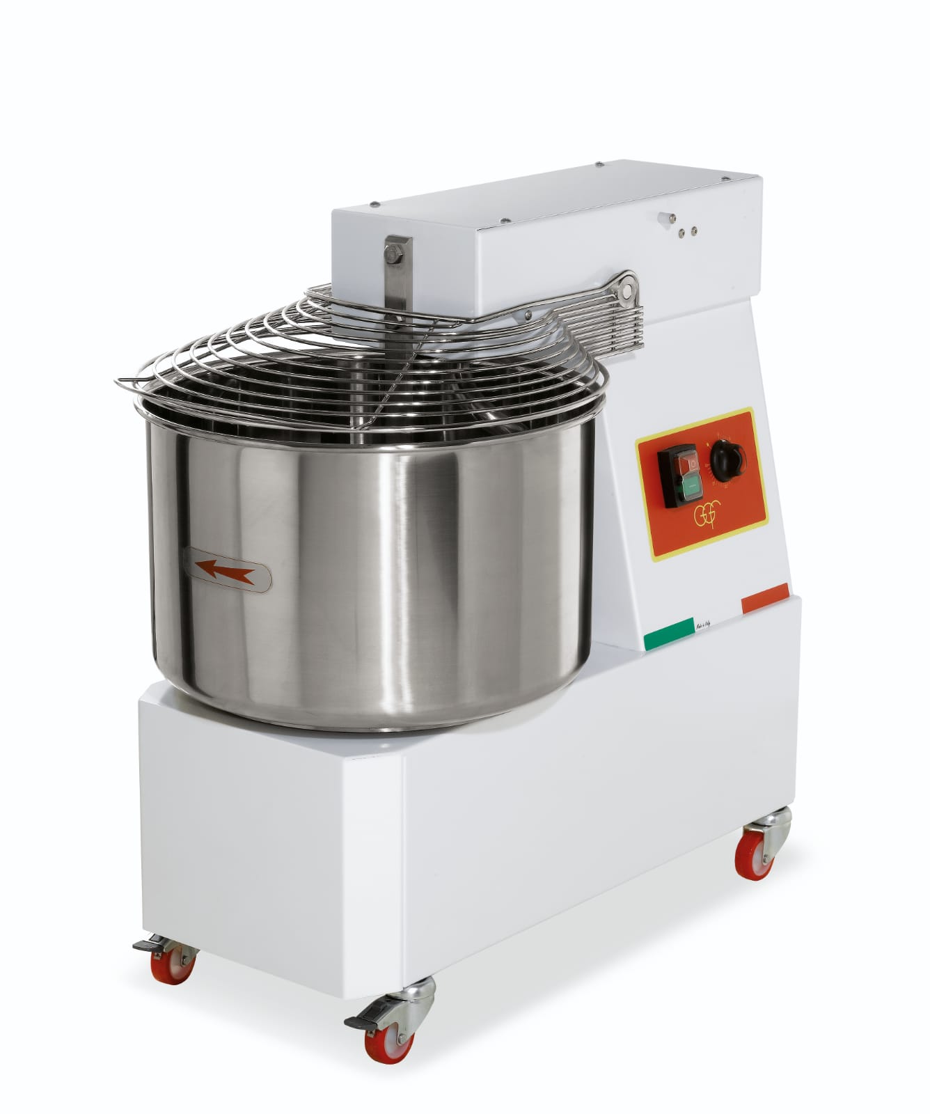 GGF LM53M 53 litre spiral dough mixer Euro Pizza Ovens