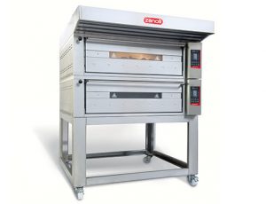 Zanolli T2S MC18 Bakery single deck oven