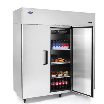 Atosa YBF9237 3 Door fridge