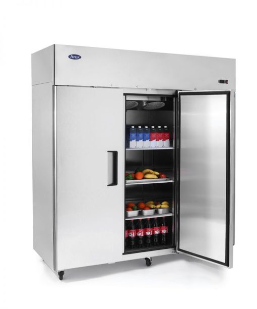 Atosa YBF9237 3 Door fridge