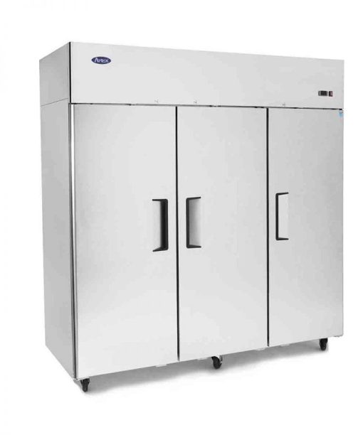 Atosa YBF9237 3 Door fridge