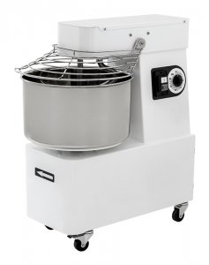 Prisma- 41 litre spiral dough mixer with variable speed control