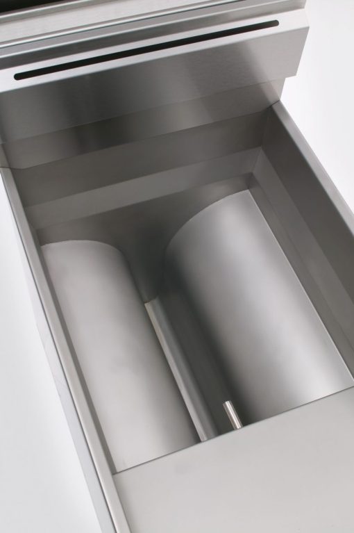 Imperial IFS-40-OP Gas fryer