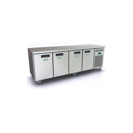 GEN4100L – 4 door GN freezer counter