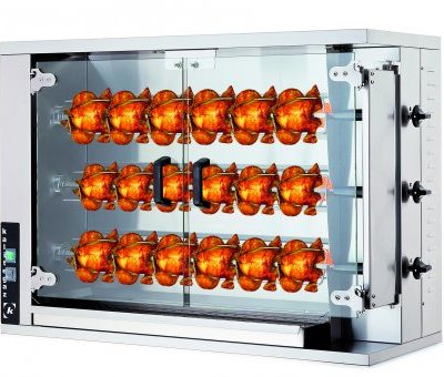 Kebab King Chicken Rotisserie Grill