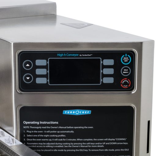TurboChef High H Conveyor oven 1618