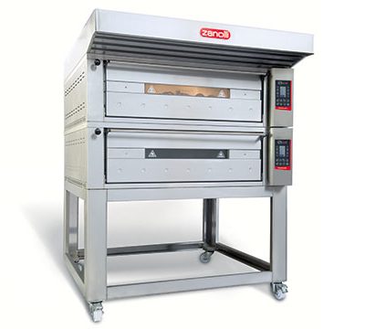 Zanolli Teorema Polis Bakers oven T Polis 2S/MC 18