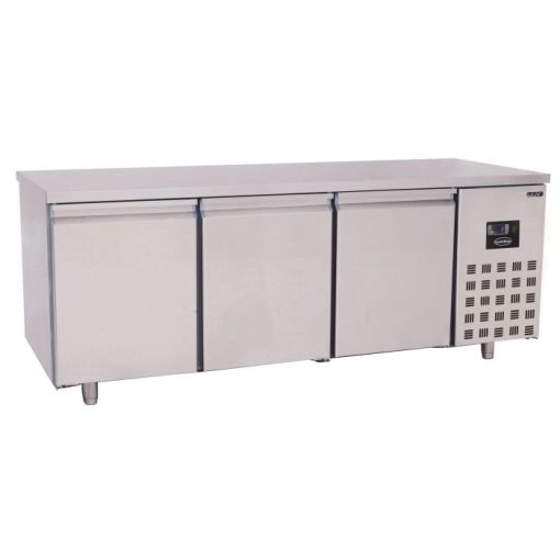 Dough bench fridge 400 x 600