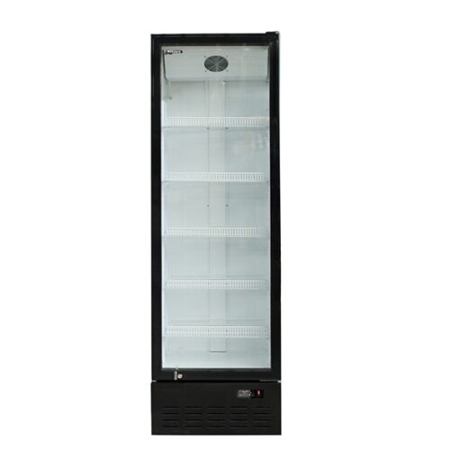 Blizzard BC350 Glass door display fridge