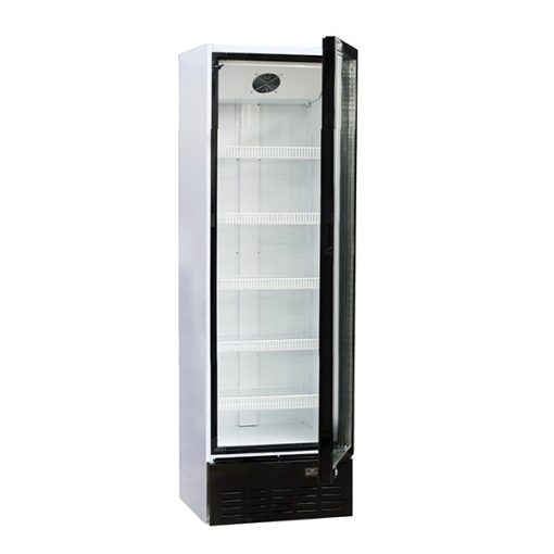 Blizzard BC350 Glass door display fridge