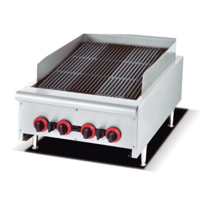 Charbroiler OMG-24A Gas with water trays