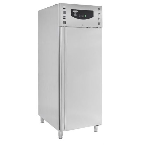 Pizza Dough storage fridge 600 x 400 trays