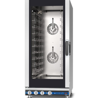Piron Galilei Plus KT Slim Combi oven 10 x 1/1 gn PF1550