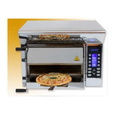 Stima VP2-13 REVOLUTION twin deck Hi speed pizza oven