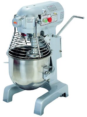 M20A 20 litre Planetary mixer
