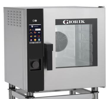 GIORIK MOVAIR MTE523W-R (13AMP) 5 X 2/3 GN Electric combi oven
