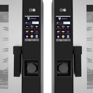 GIORIK MOVAIR MTE523W-R (13AMP) 5 X 2/3 GN Electric combi oven