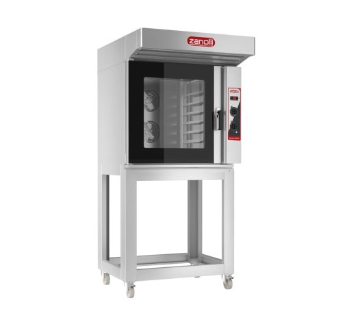 Zanolli Teorema Ànemos 10 E/ MC EM Convection Oven - Image 5