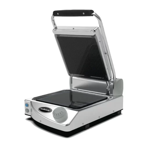 Spidocook-Spidoglass-Single-Ribbed-Upper-Smooth-Lower-Grill-Manual