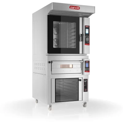Zanolli Teorema Combi Anemos Bakery Combination