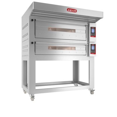 Zanolli T POLIS 6/MC 18 Bakery Oven Single Deck
