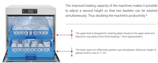 Sammic AX-50 Glasswasher - Image 6