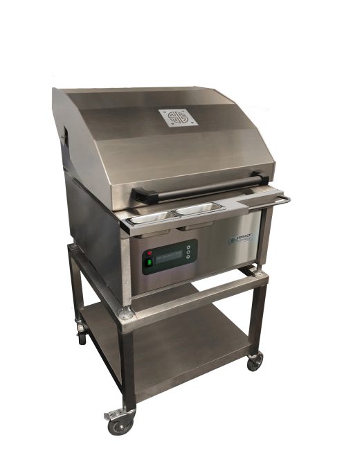 Synergy Grill CharGo CGO600 gas oven grill - Image 3