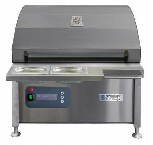 Synergy Grill CharGo CGO600 gas oven grill