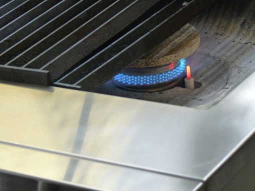 Synergy Trilogy ST1300 Grill Garnish Rail and Slow Cook Shelf - Image 9