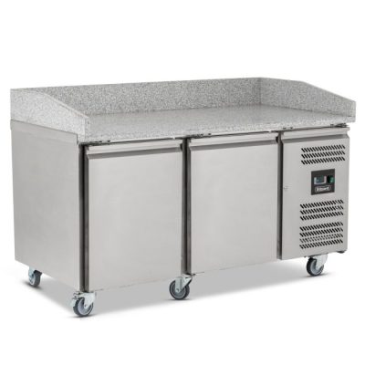 Blizzard 2 door pizza counter BPB1500