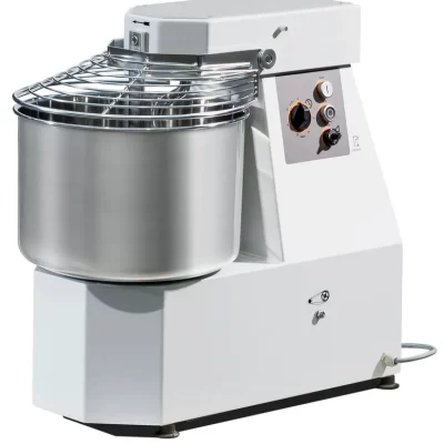 Avancini SP20V 23 litre Variable Speed spiral dough mixer