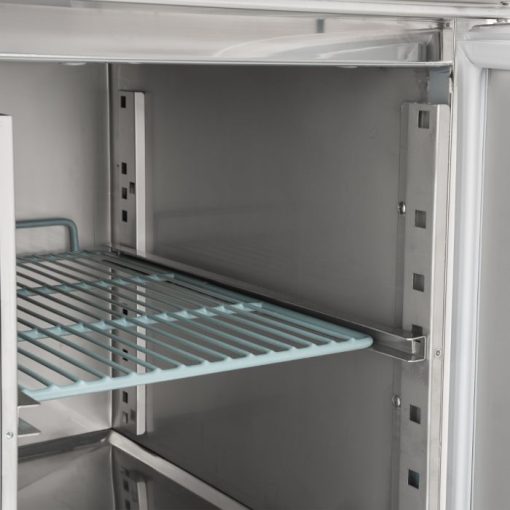 Blizzard 3 Door Pizza Prep Counter BPB2000 - Image 3