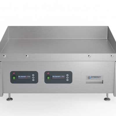 Synergy Griddle 900E electric