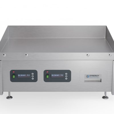 Synergy Griddle 900E electric