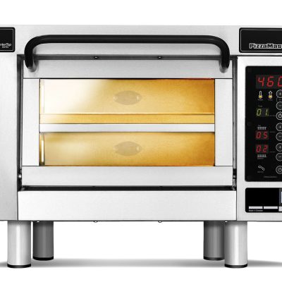 PizzaMaster PM351ED-1 2 stone pizza oven