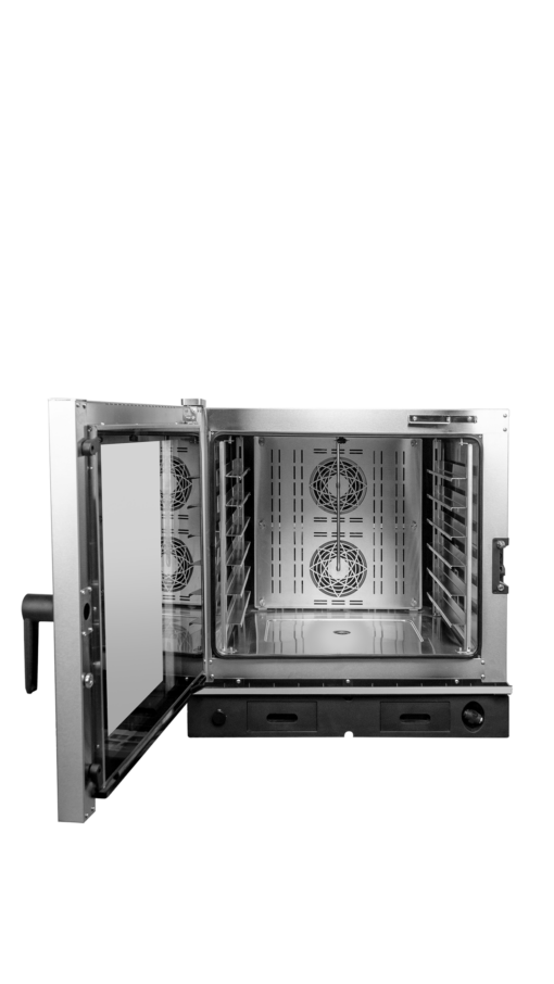 Atosa EPC0621E2 Combi Oven for Bakery Use: 6 x 400×600 trays or 6 x GN2/1 - Image 2
