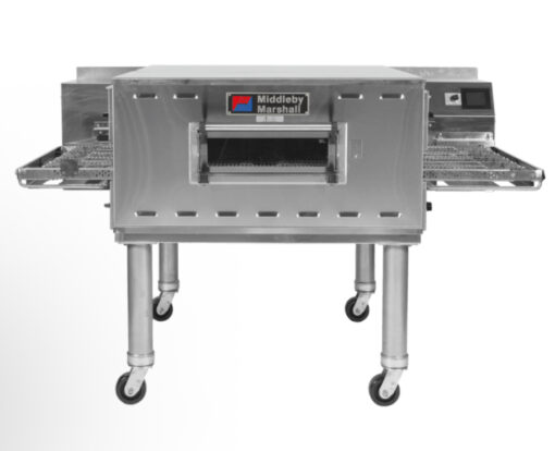 Middleby Marshall PS638 26" Gas conveyor pizza oven - Image 4