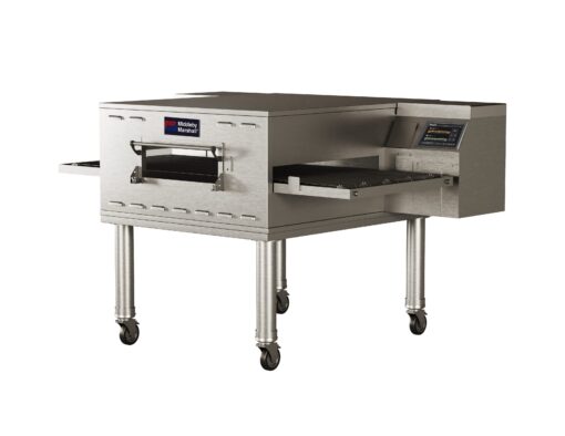 Middleby Marshall PS638 26" Gas conveyor pizza oven