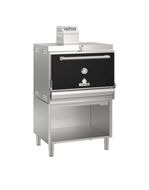 Mibrasa Charcoal Oven BASE HMBMA75 Charcoal oven with stand