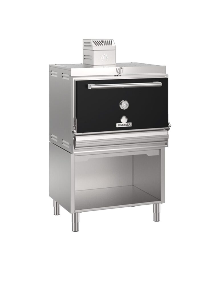 Mibrasa Charcoal Oven BASE HMBMA75 Charcoal oven with stand