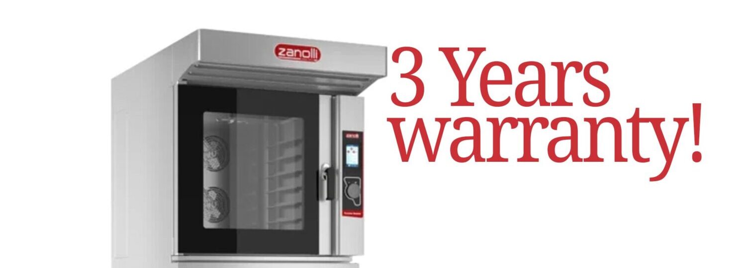 Teorema 3 year warranty