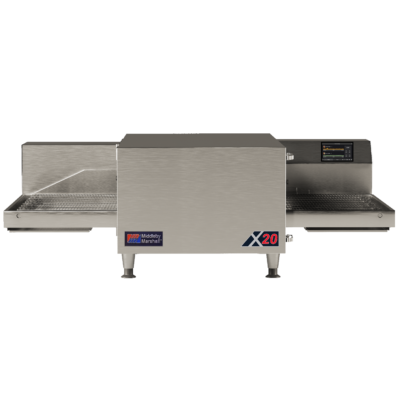 Middleby Marshall X20 20” wide gas conveyor pizza oven