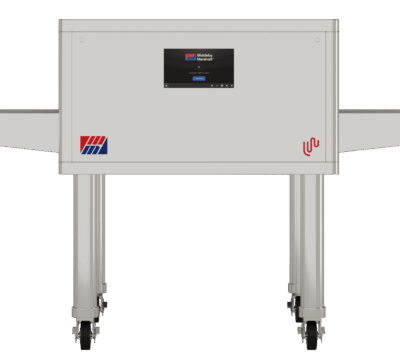 Middleby Marshall LW33 LongWave Infrared Conveyor Oven