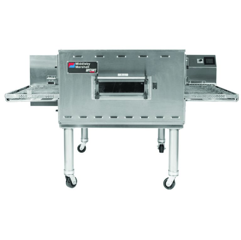 Middleby Marshall WOW oven from Euro Pizza Ovens