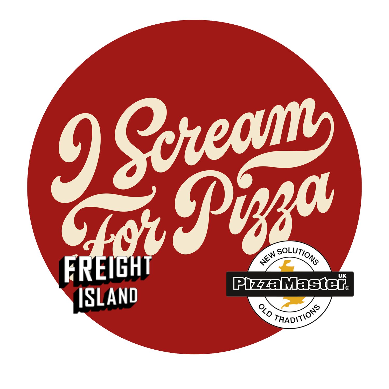 Scream from the roof – PizzaMaster in the new Freight Island